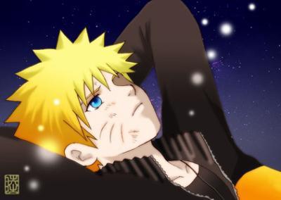 Attention fan 2 naruto dan la nature