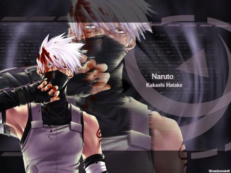 kakashi hatake
