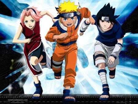 voici lékipe 2 naruto