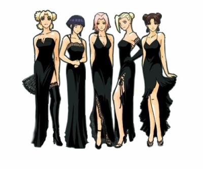 les filles