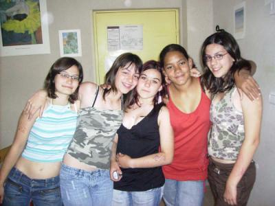 les connasse girl