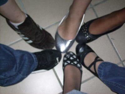 lé chaussure